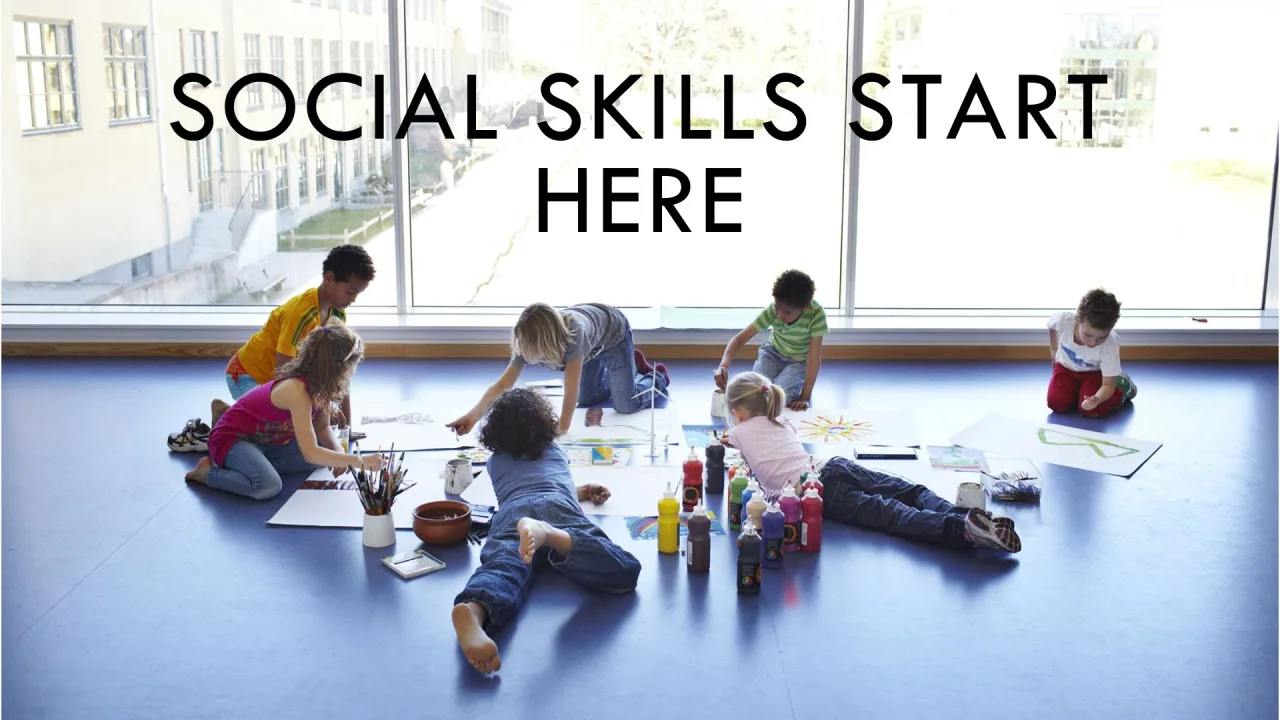 Building Social Skills Through Group Play: Best Toys for the Job