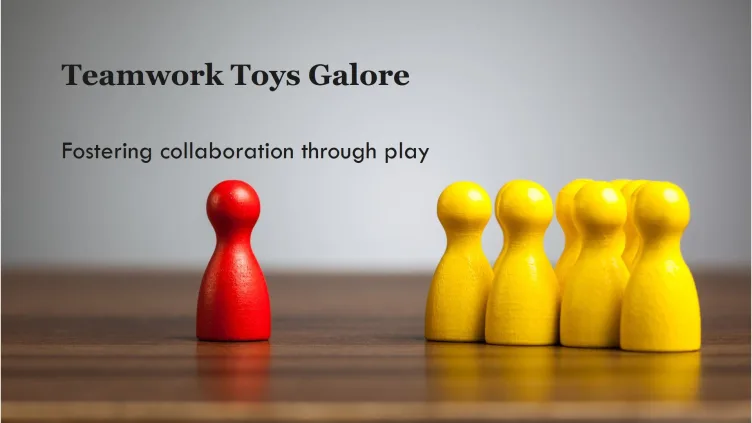 Best Toys for Fostering Teamwork and Collaboration