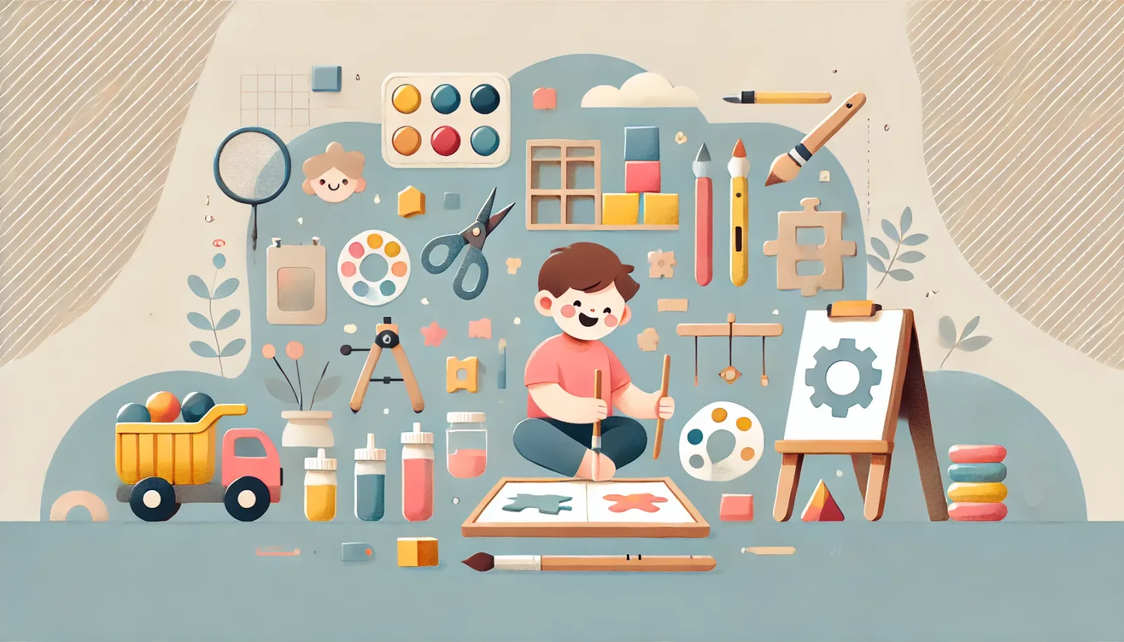 How Toys Shape Early Childhood Development: A Guide for Parents