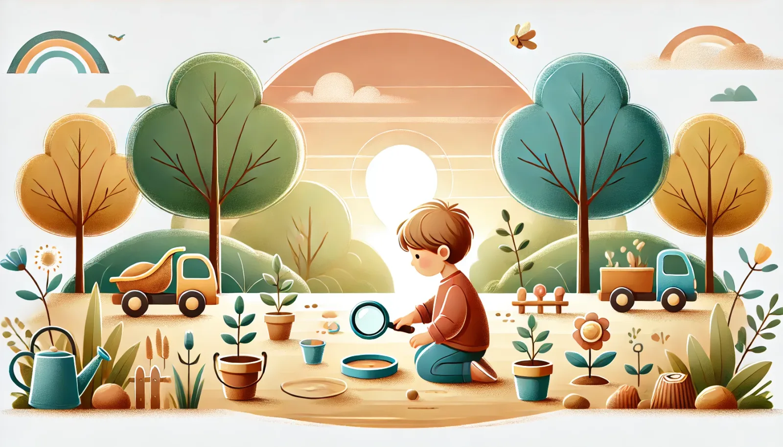 Learning Through Nature: How Outdoor Play Boosts Child Development