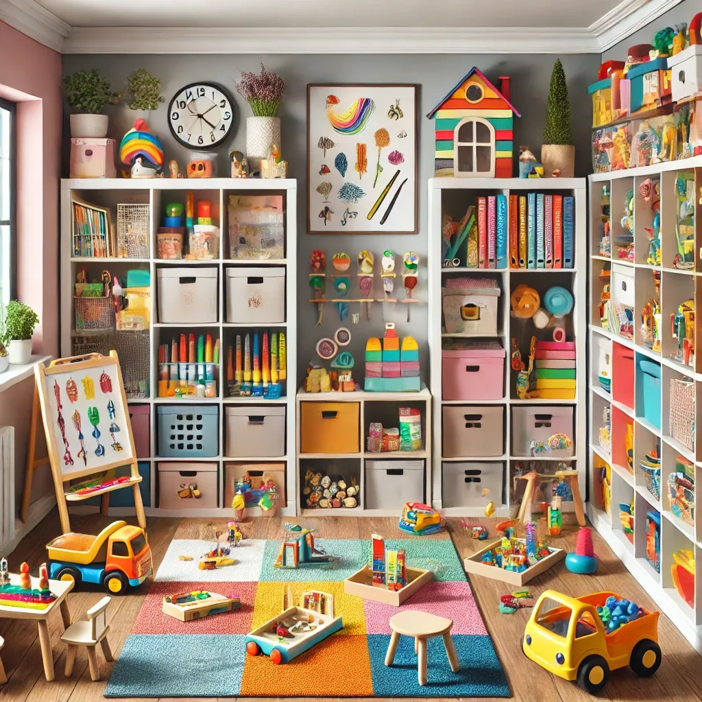How to Create the Ultimate Playroom: A Parent’s Guide