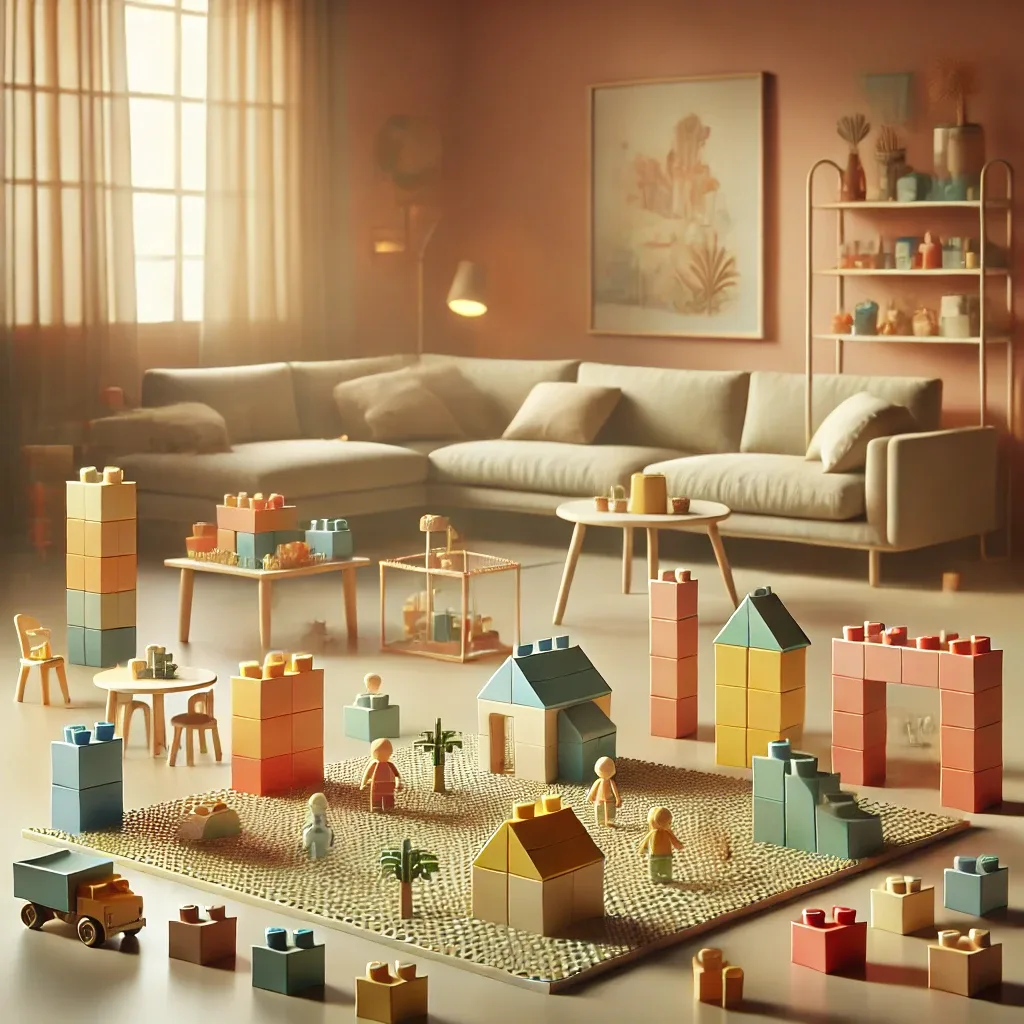 Lego: Why Building Blocks Are Still a Timeless Favorite