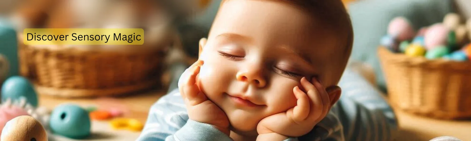 Why Sensory Toys Are Essential for Early Childhood Development