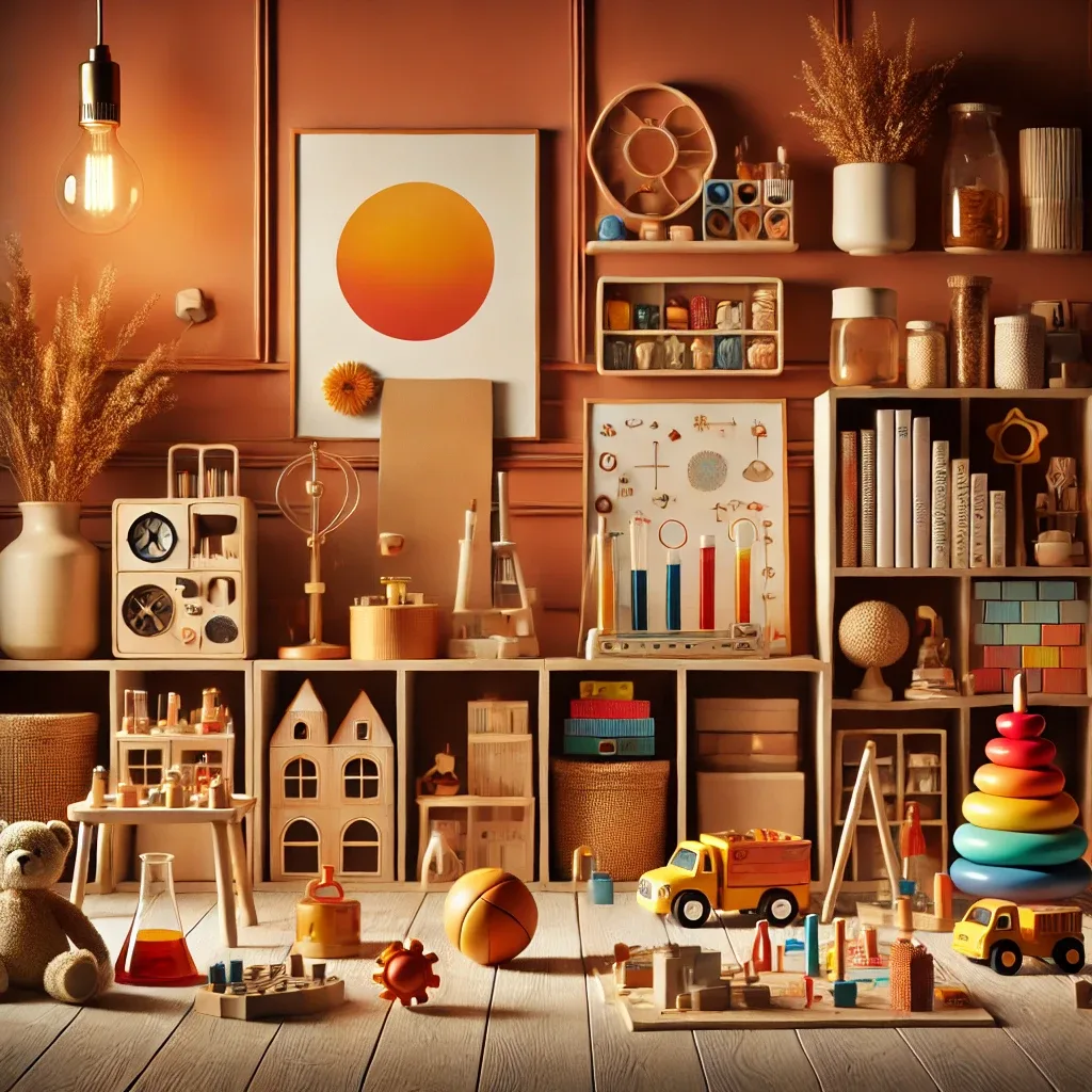 The Best Toys for Nurturing Curiosity in Young Minds