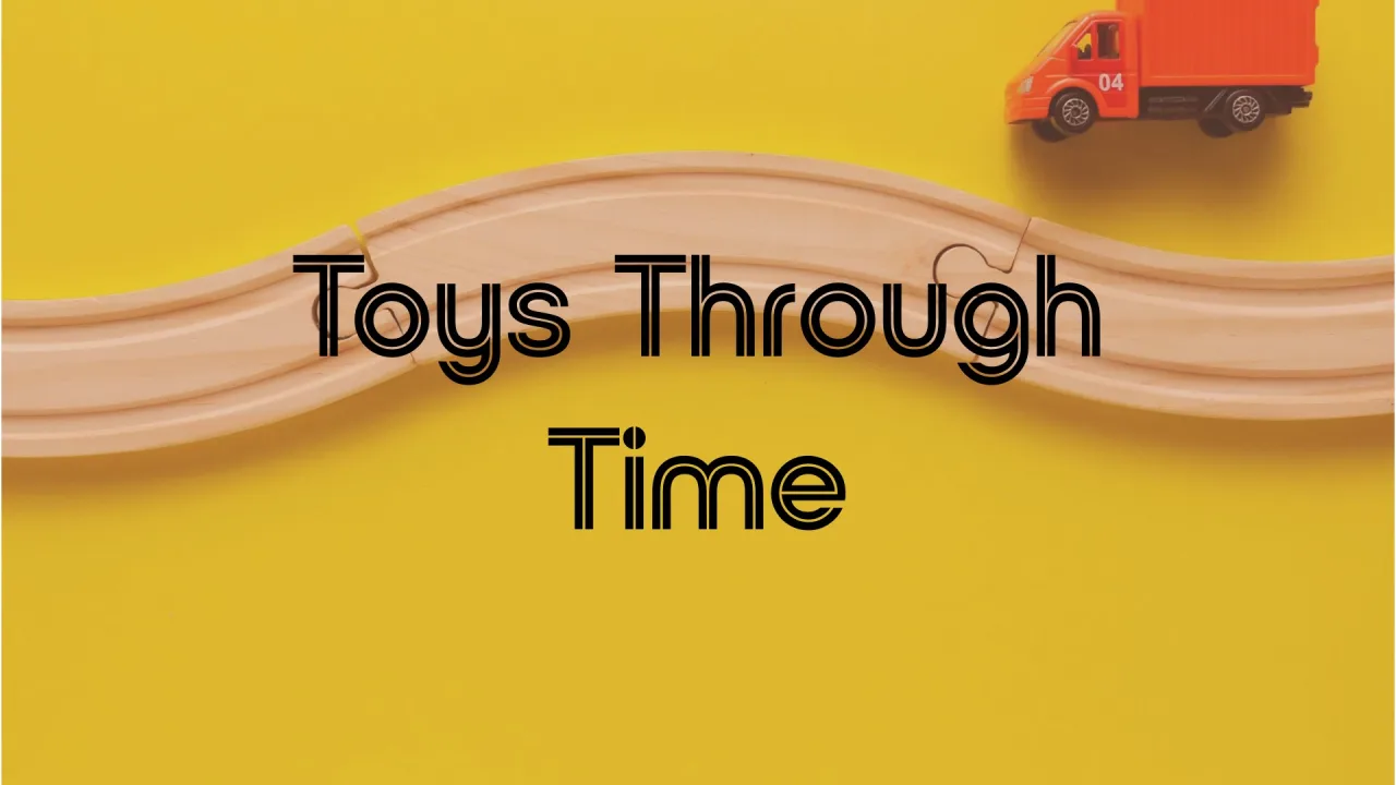 The Evolution of Classic Toys: From Then to Now