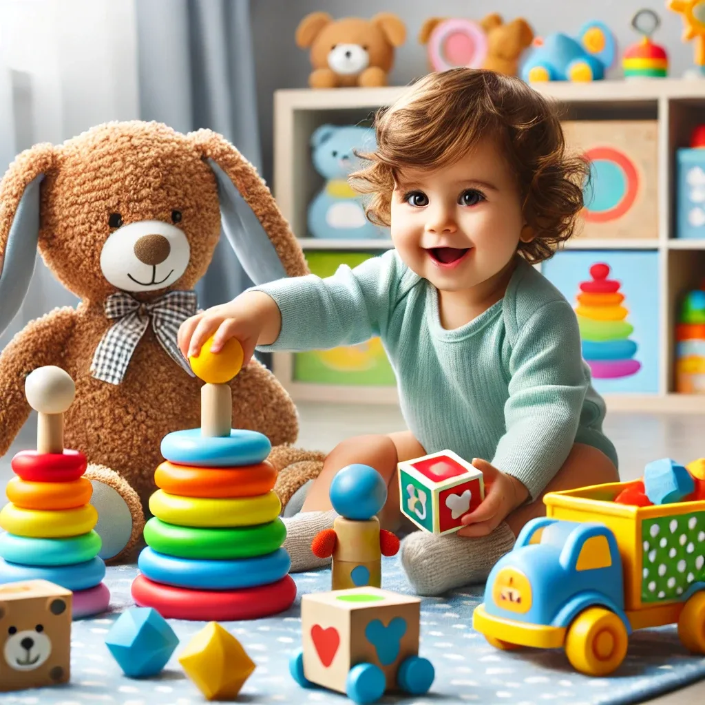 Toys for Toddlers: The Best Options for Safe and Fun Play