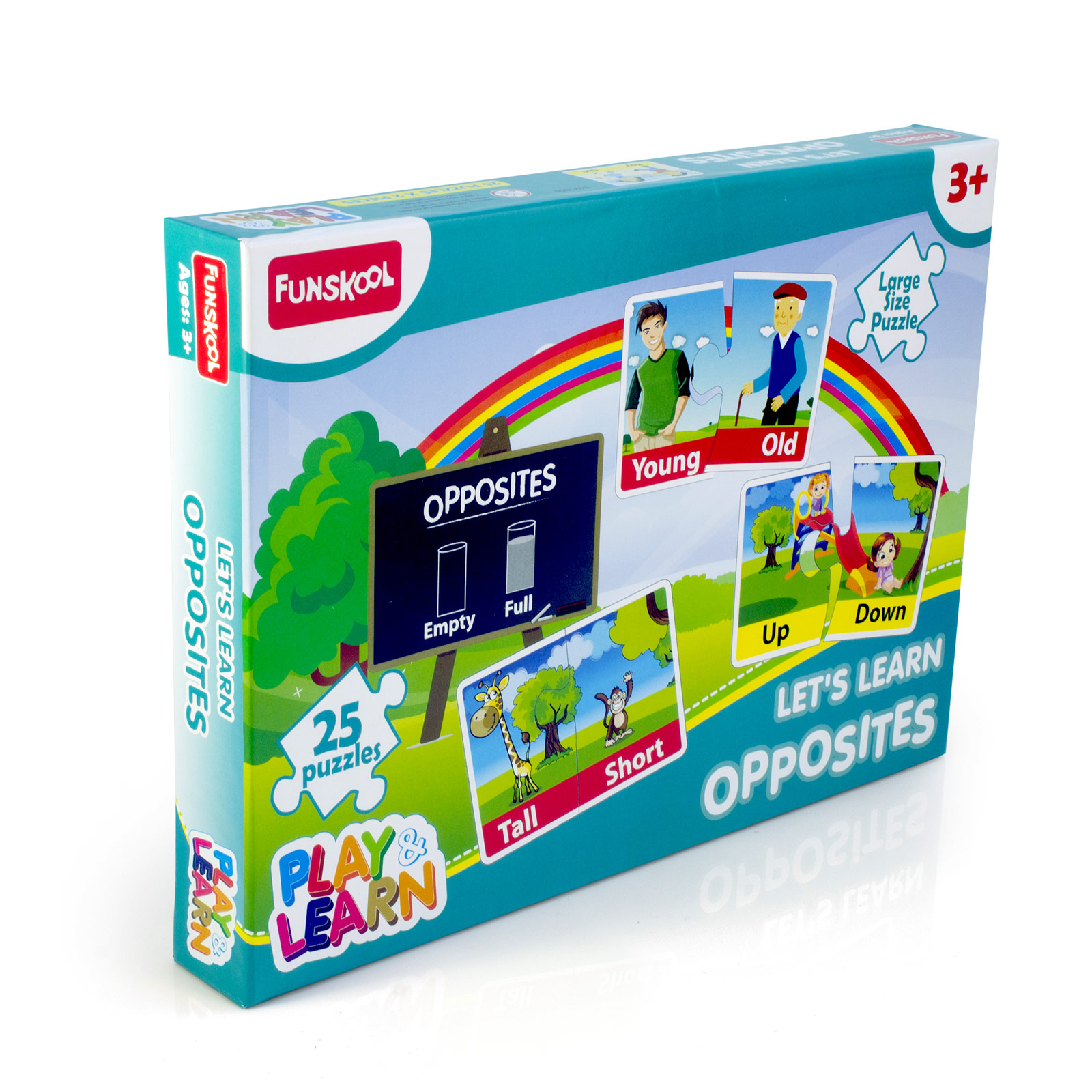 Lets-Learn-Opposites-Puzzle
