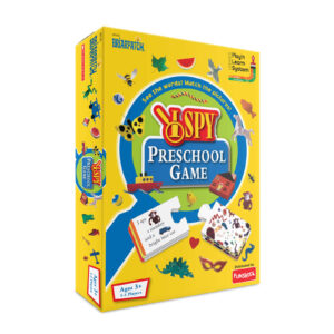 I Spy Preschool Game – Interactive Matching & Pre-Reading Skills Game (3+ Years)